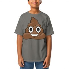 Poop Emoji Shirt