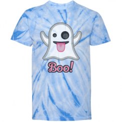 Youth Tie-Dye Cyclone Pinwheel Tee