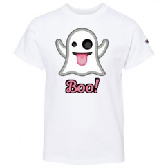 Youth Champion Short Sleeve Tagless Tee