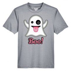 Youth Heather Performance Tee