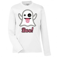 Youth Performance Long Sleeve Tee