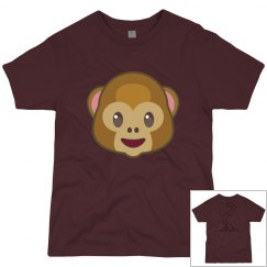 Monkey EMOJI COSTUME