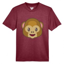 Youth Heather Performance Tee