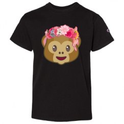 Youth Champion Short Sleeve Tagless Tee