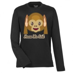 Youth Performance Long Sleeve Tee