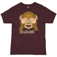 Monkey Here No Evil 2 of 3