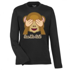 Youth Performance Long Sleeve Tee