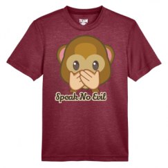 Youth Heather Performance Tee