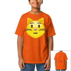 Content Kitty Emoji Costume