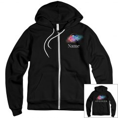 Adult ATI Zip-up Hoodie