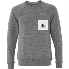 Unisex Triblend Crewneck Sweatshirt