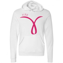 Unisex Fleece Pullover Midweight Hoodie