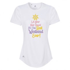 Women's Adidas Sport Shirt 