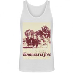 Unisex Jersey Tank Top