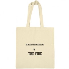 Canvas Bargain Tote Bag