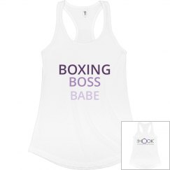 Boxing Boss Babe