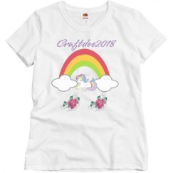 Ladies Basic Softstyle Tee