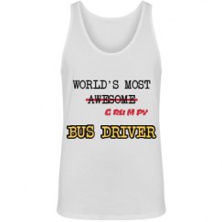 Unisex Jersey Tank Top