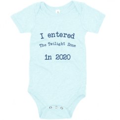 Infant Triblend Super Soft Bodysuit