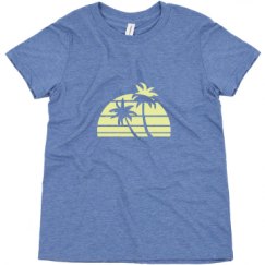 Youth Triblend Tee