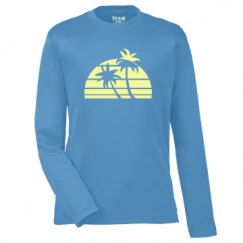 Youth Performance Long Sleeve Tee