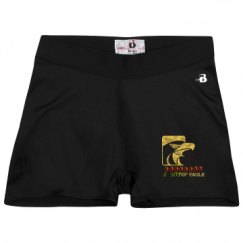 Pro-Compression Women's Shorts