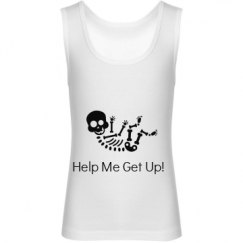 Youth Jersey Tank Top
