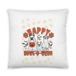All Over Print 22 Inch Pillow
