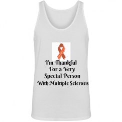 Unisex Jersey Tank Top