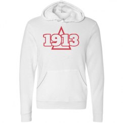 Unisex Fleece Pullover Midweight Hoodie