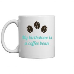 Coffee Bean Mug