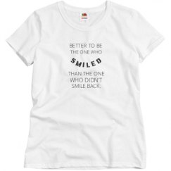 Ladies Basic Softstyle Promo Tee