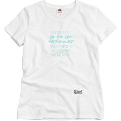 Ladies Basic Softstyle Promo Tee