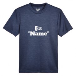 Youth Heather Performance Tee