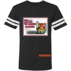 Unisex Vintage Sports Tee