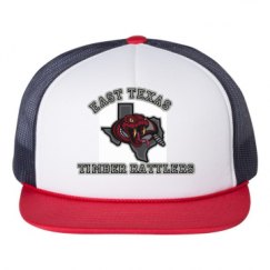 Foamie Snapback Trucker Hat