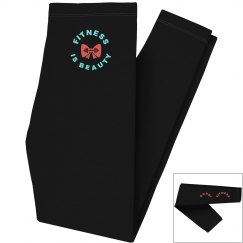 DONDIFITNESS YOGA PANTS