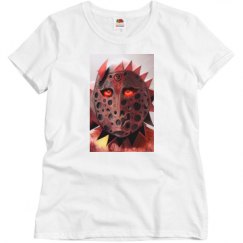 Ladies Basic Softstyle Tee