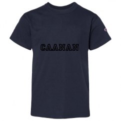 Youth Champion Short Sleeve Tagless Tee