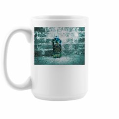 15oz Ceramic Coffee Mug