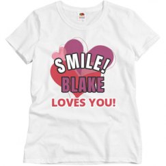 Ladies Basic Softstyle Promo Tee