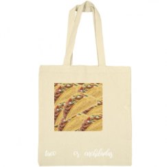 Canvas Bargain Tote Bag