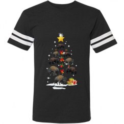 Unisex Vintage Sports Tee