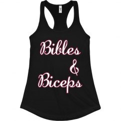 Bibles & Biceps