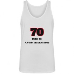 Unisex Jersey Tank Top