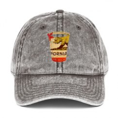 Vintage Baseball Cap