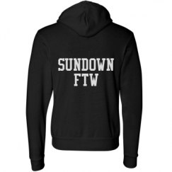 Unisex Fleece Pullover Midweight Hoodie