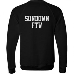 Unisex Triblend Crewneck Sweatshirt