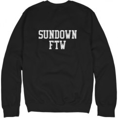 Unisex Basic Promo Crewneck Sweatshirt