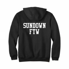 Unisex Carhartt Hooded Sweatshirt